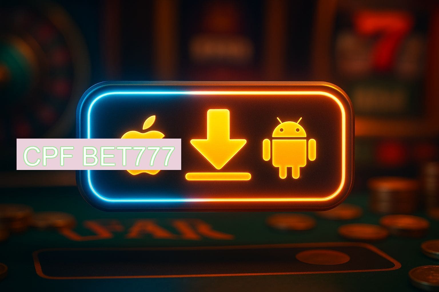 Aproveite os benefícios do app CPF BET777 com rodadas grátis e promoções