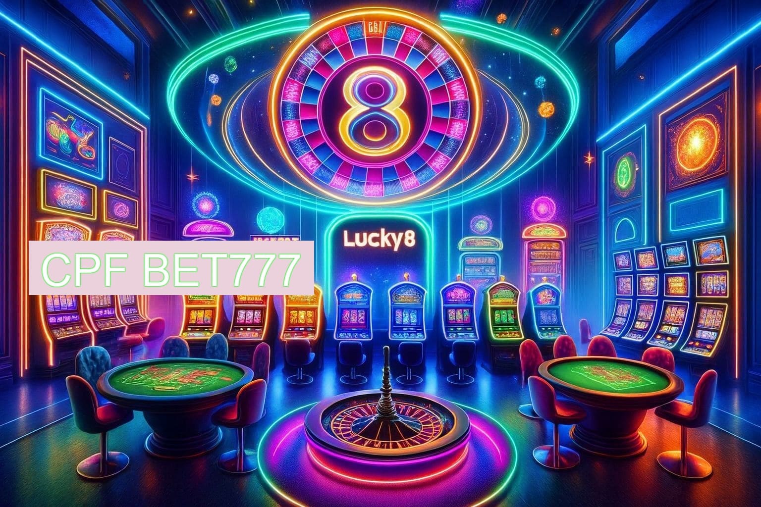 Jogos Emocionantes no CPF BET777 — Aposte e Ganhe Já