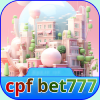 Logo da CPF BET777